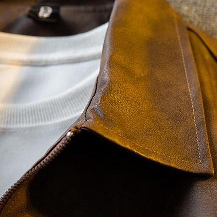 Mojave Suede Jacket