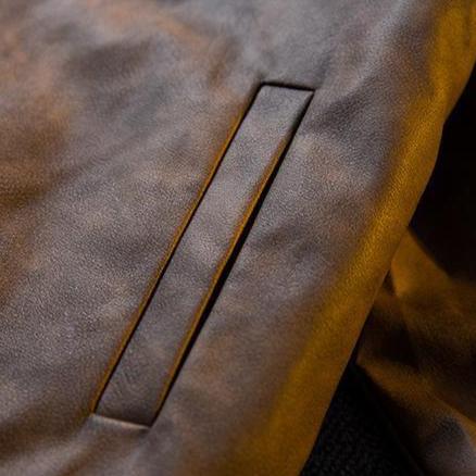Mojave Suede Jacket