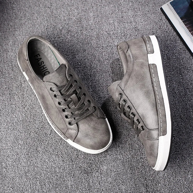 Cedar Suede Shoes