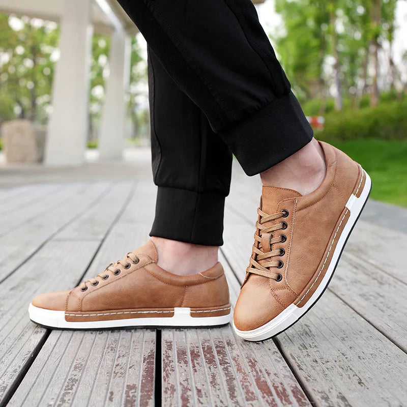 Cedar Suede Shoes