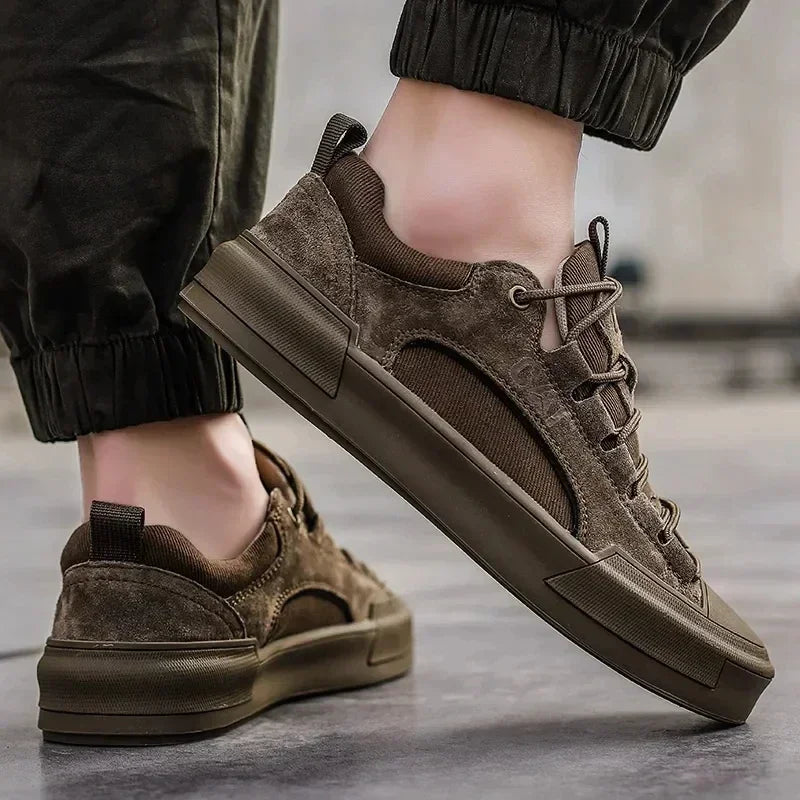 Highland Leather Sneaker