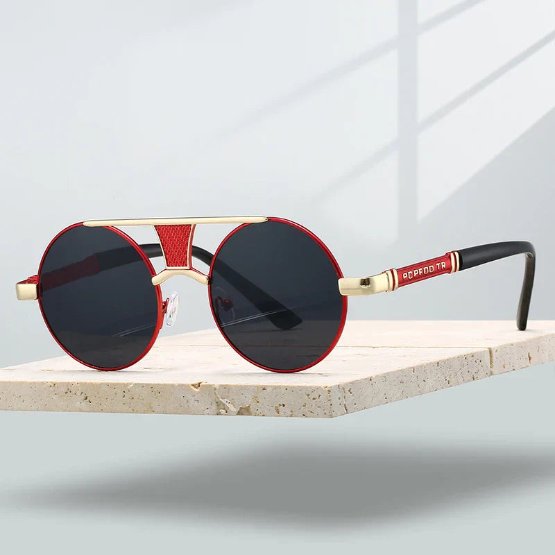 Phantom Steampunk Sunglasses