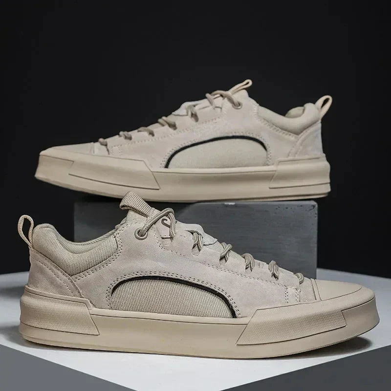 Highland Leather Sneaker