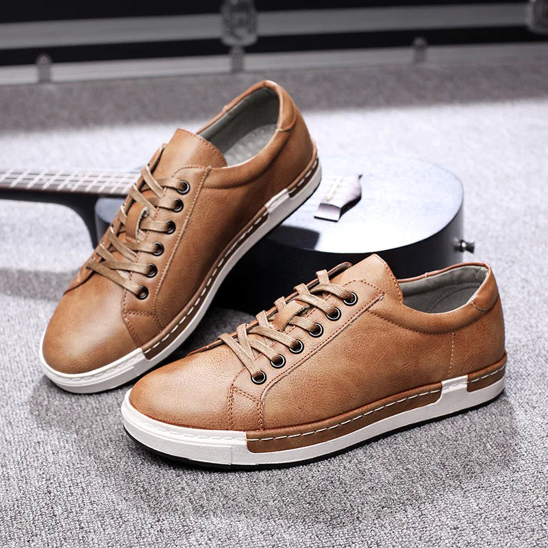 Cedar Suede Shoes