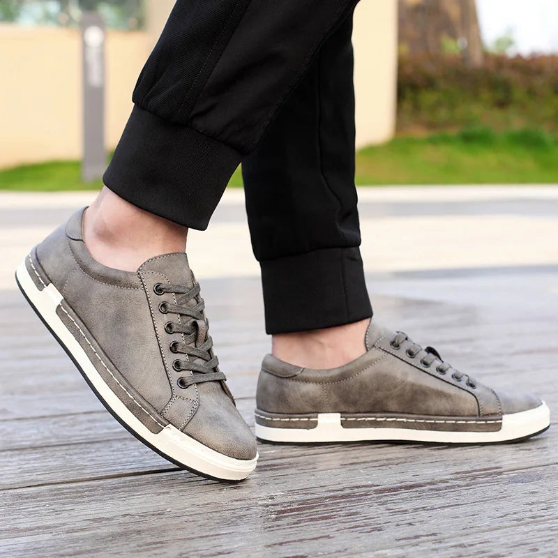 Cedar Suede Shoes