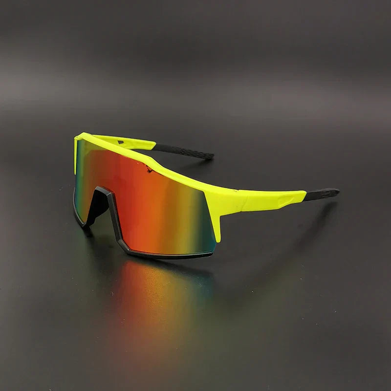 Eclipse Pro Chrome Sunglasses