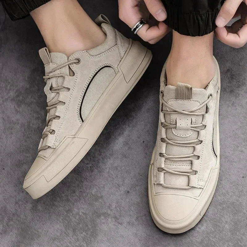 Highland Leather Sneaker