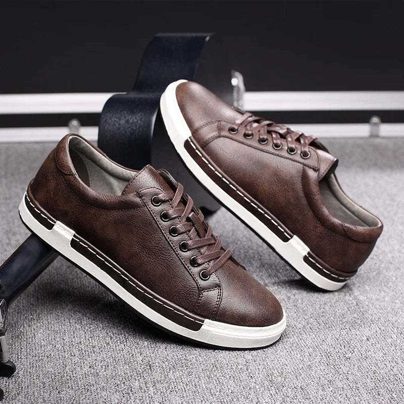 Cedar Suede Shoes