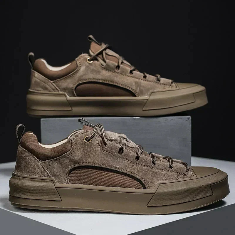 Highland Leather Sneaker