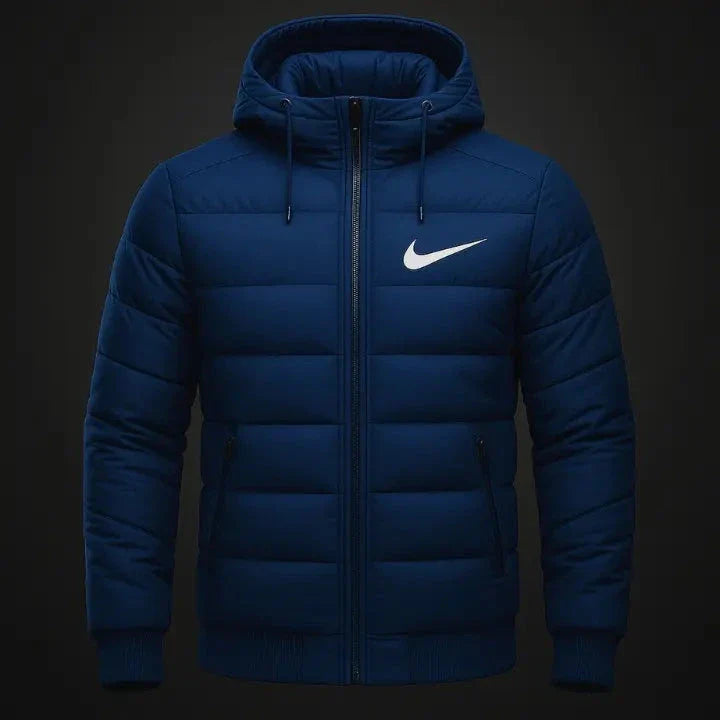ΝΚ Puffer Jacket – Autumn Sale Gratti Paris Blue S