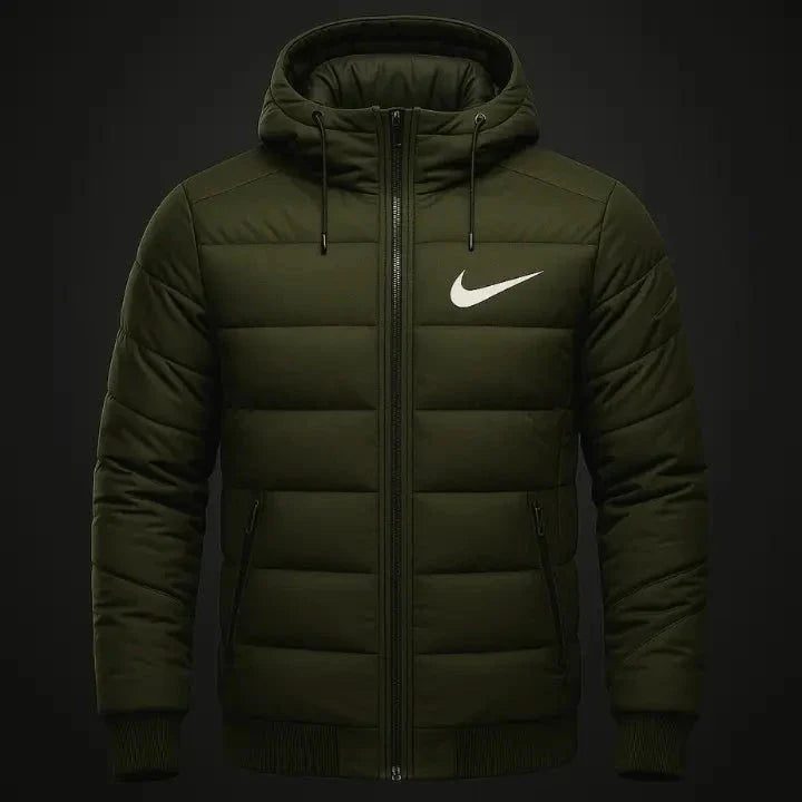 ΝΚ Puffer Jacket – Autumn Sale Gratti Paris Olive S