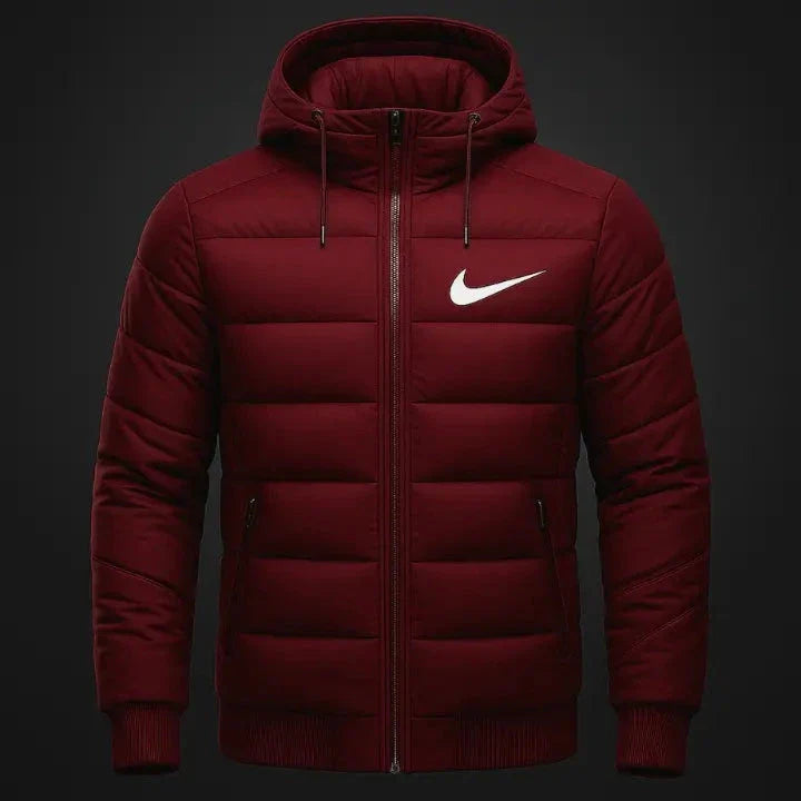 ΝΚ Puffer Jacket – Autumn Sale Gratti Paris Red S