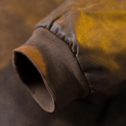 Mojave Suede Jacket