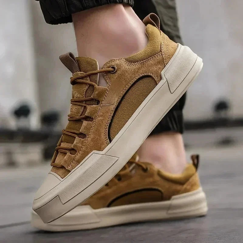 Highland Leather Sneaker
