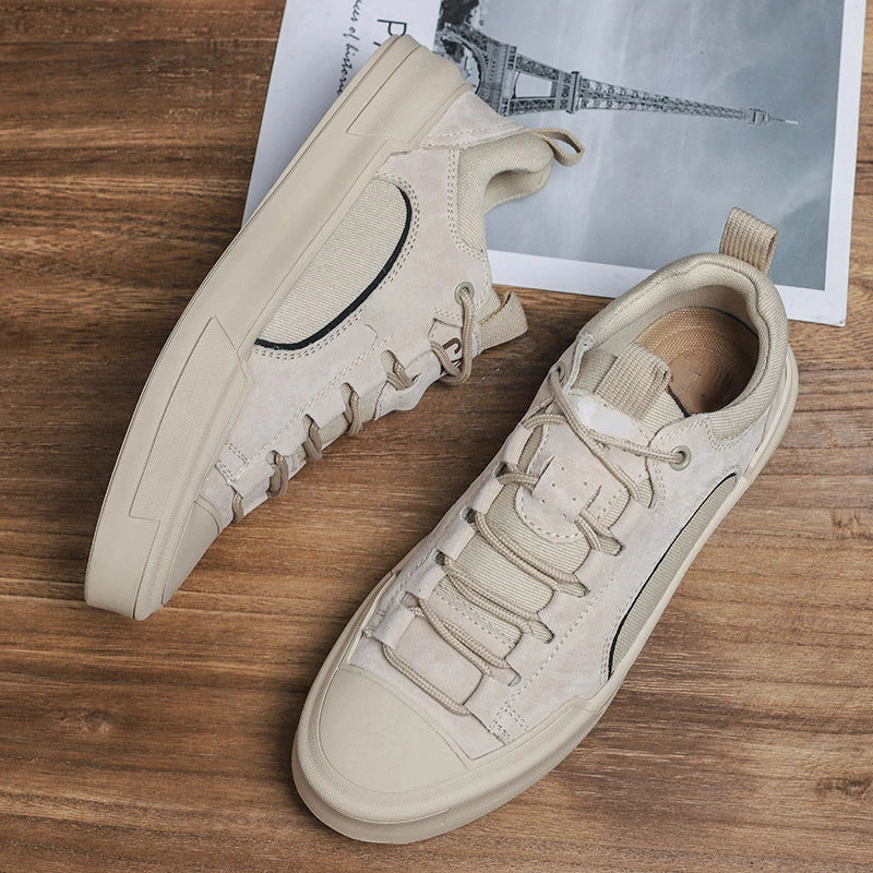 Highland Leather Sneaker