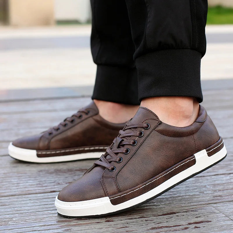 Cedar Suede Shoes